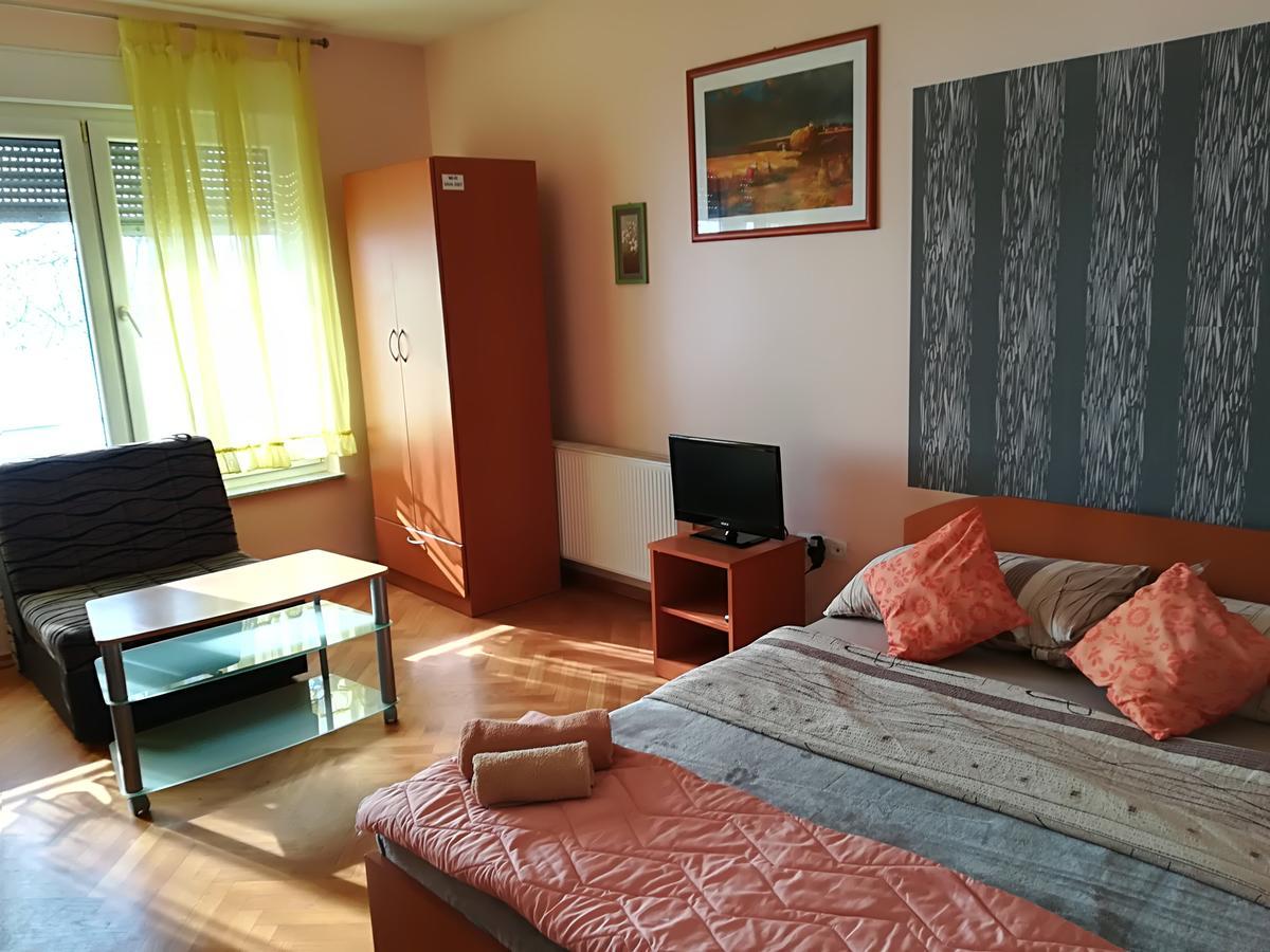 Guesthouse Sava Slavonski Brod Exterior photo