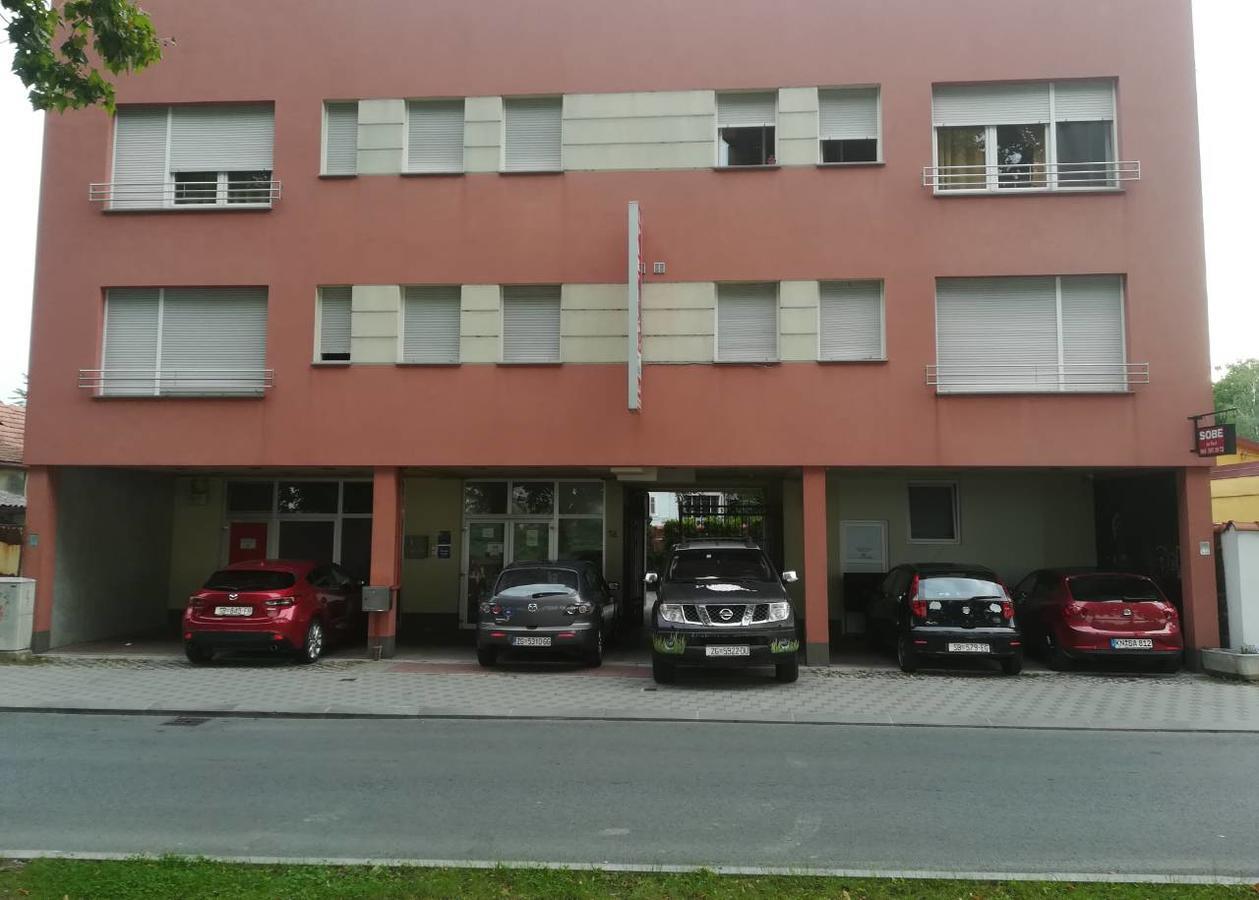 Guesthouse Sava Slavonski Brod Exterior photo