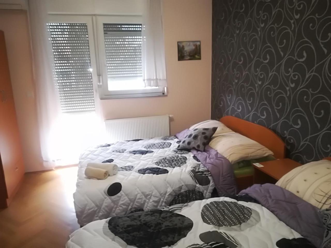 Guesthouse Sava Slavonski Brod Exterior photo